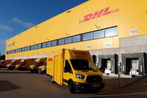 TRUNG TÂM KHO VẬN DHL EXPRESS