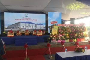 CỤM KHO BÃI CHIẾU XẠ - CẦN THƠ