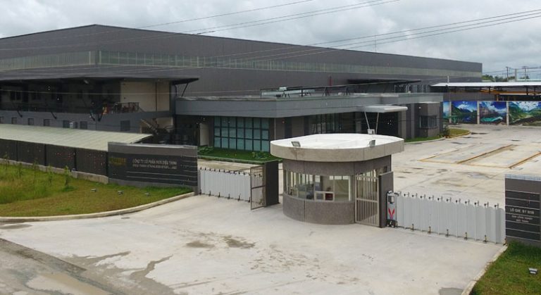 Mỏ Rộng