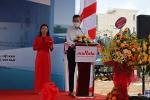 NHÀ MÁY LINH KIỆN ĐIỆN TỬ MURATA - ĐÀ NẴNG