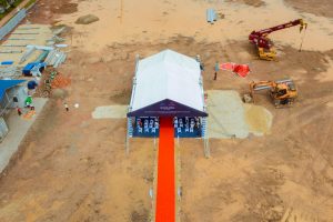 NHÀ MÁY SẢN XUẤT DỤNG CỤ Y TẾ - QUẢNG NINH