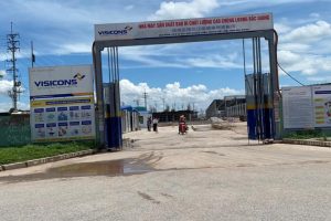 CẬP NHẬT TIẾN ĐỘ NHÀ MÁY BAO BÌ CHENG LOONG - BẮC GIANG