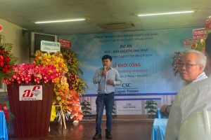 DỰ ÁN KHO LẠNH LOGISTICS CHO THUÊ - HẬU GIANG