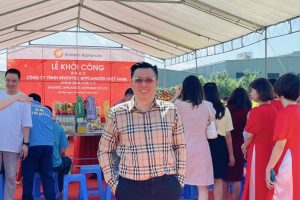NHÀ MÁY HỆ THỐNG NĂNG LƯỢNG TẠI VIỆT NAM