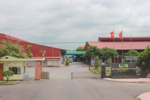 MB-DDI:  NHÀ MÁY MAY BẮC GIANG LNG – BẮC GIANG
