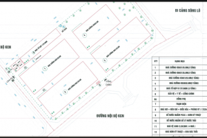 MB-DDI: DỰ ÁN NHÀ MÁY MAY MẶC - PHÚ THỌ